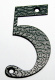 . "5"  /