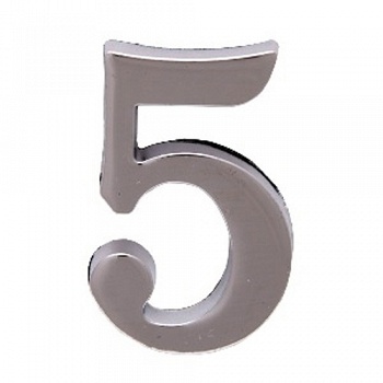    "5"  ///