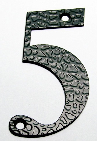 . "5"  /