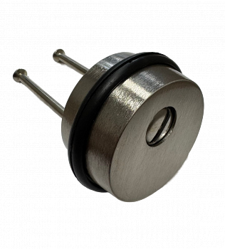 Броненакладка под МЦ для китайских дверей/LEKSA