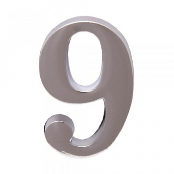    "9"  ///