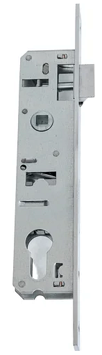 Замок врезной 20122-25/85 PC, хром/Palidore