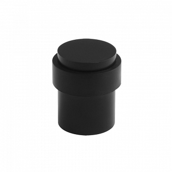 Стопор /огран.дверной/ 122 черный/Нора-М/