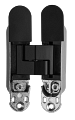 Петля скрытой установки 2 шт CDH-3D 115x23 MBL /черный/В2В Петля скрытой установки 2 шт CDH-3D 115x23 MBL /черный/В2В