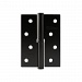 Петля СТАЛЬ 750- 4 Black /черный/ правая /Нора-М/ Петля СТАЛЬ 750- 4 Black /черный/ правая /Нора-М/