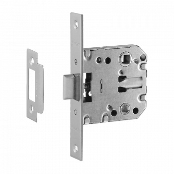 Защелка 2070-47мм /мат.никель/Нора/