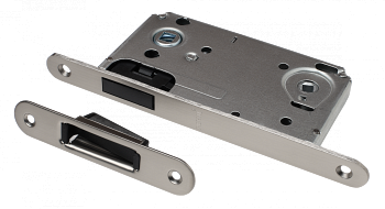 Защелка сантех.магнит 2090 MSN/никель супер матовый/RENZ