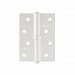 Петля СТАЛЬ 750- 4 White /белый/ правая /Нора-М/ Петля СТАЛЬ 750- 4 White /белый/ правая /Нора-М/