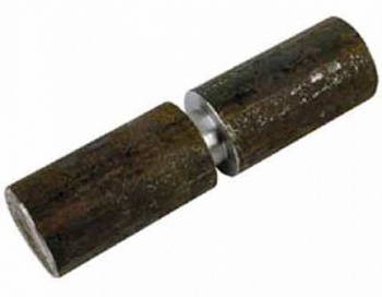 Петля приварная гаражная ПГ-45 /45х180/31мм/Секрет/