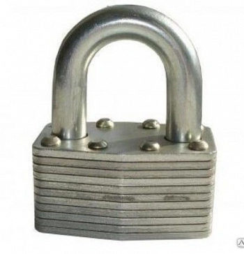 Замок навесной ВС-033/КЭМЗ