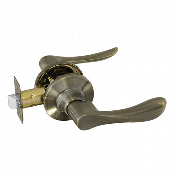 Защелка ЗВ3 -ISP- 05 стар.бронза/Isparus