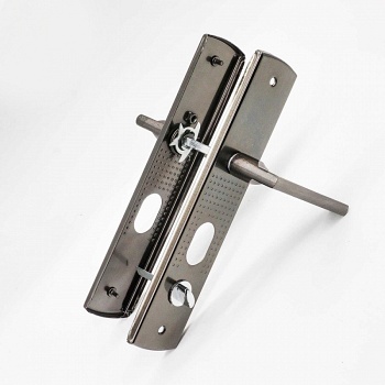 Ручка на планке для китайских дверей универс.KR-01/Palidore