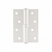 Петля СТАЛЬ 750- 4 White /белый/ левая /Нора-М/ Петля СТАЛЬ 750- 4 White /белый/ левая /Нора-М/
