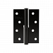 Петля СТАЛЬ 750- 4 Black /черный/ левая /Нора-М/ Петля СТАЛЬ 750- 4 Black /черный/ левая /Нора-М/