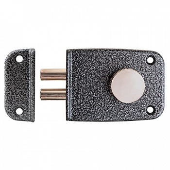 Замок накладной R03-C-GR (аналогЗН 1-1 Казань) 5 кл./Apecs