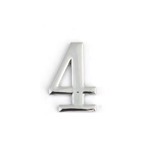    "4"  ///