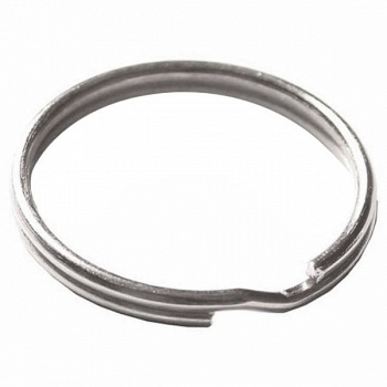 Кольцо для ключей среднее d 24мм/LEKSA