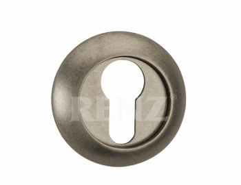 Накладка на цилиндр ЕТ 08 SC/CP/мат.хром-хром/RENZ/