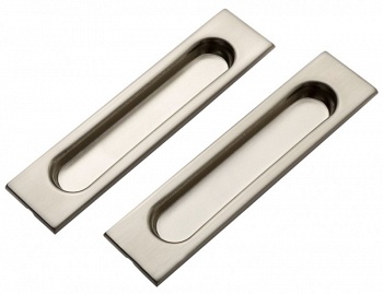 Ручки для раздв.дверей SDH 601 SN/мат.никель/компл.2шт./TIXX