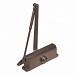 Доводчик NOTEDO DC-150 (до 150кг) коричневый /NOTEDO/ Доводчик NOTEDO DC-150 (до 150кг) коричневый /NOTEDO/