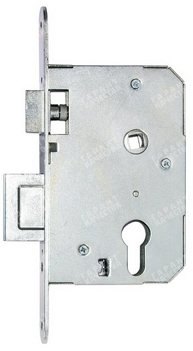 Врезная часть для замков ЗВ7 (55мм)/ГК